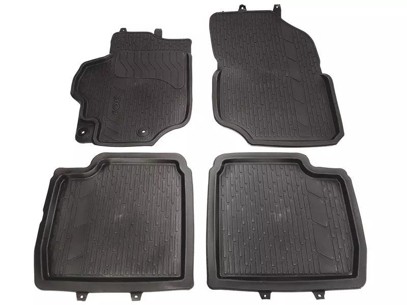 Rubber Floor Mats Original Peugeot 301