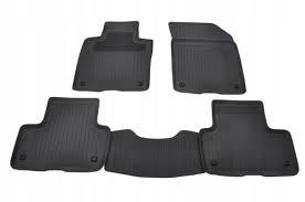 Rubber Floor Mats Set original Volvo Egy Car Parts