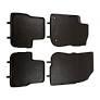 Rubber Mat Set Original Peugeot 208 -2008