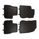 Rubber Mat Set Original Peugeot 208 -2008