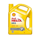 Shell Helix HX5 - Engine Oil 15W-50 (4.0L)