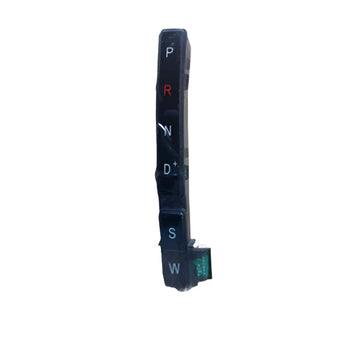 compare product Shift Backlight Plate Original Jetour X70