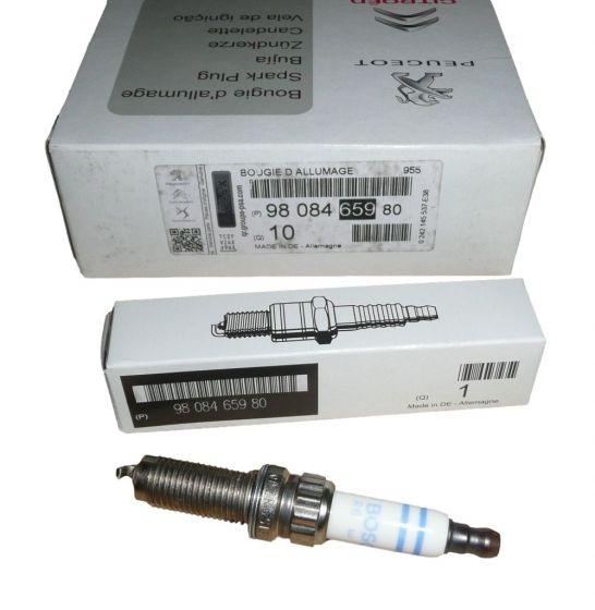 Spark Plug Original For Peugeot Citroen DS Mini