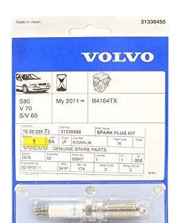 compare product Spark Plug Original T4 Engines Original Volvo -Ford