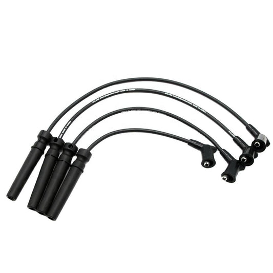 Spark Plug Wire Set SMG Compatible with Chevrolet Optra