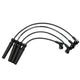 Spark Plug Wire Set SMG Compatible with Chevrolet Optra