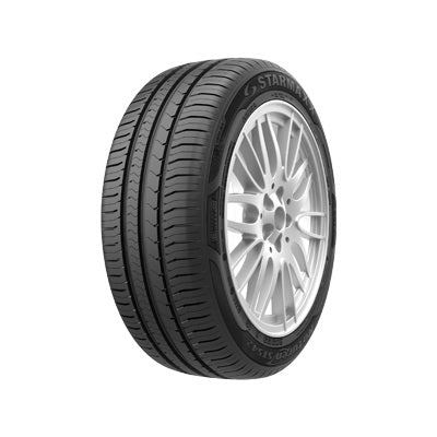 Starmaxx Naturen ST542 Regular Car Tire - 195/55R15 Michelin