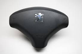 Steering Wheel Airbag Original Peugeot 3008 - 5008 2010 - 2018 Egy Car Parts