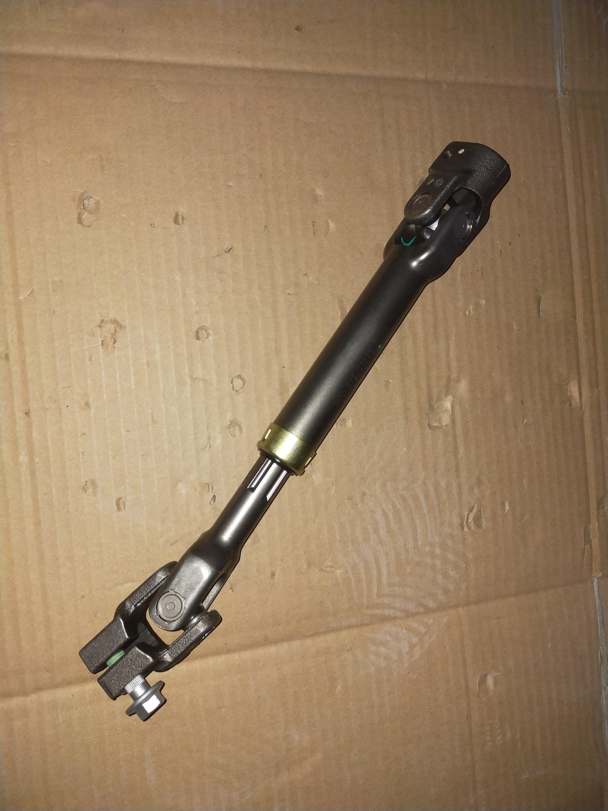 Steering Wheel Middle Shaft Bracket Original Jetour X70