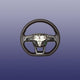 Steering Wheel Original Jetour X70
