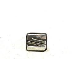 Tailgate Trunk Handle Stain Original Seat Leon