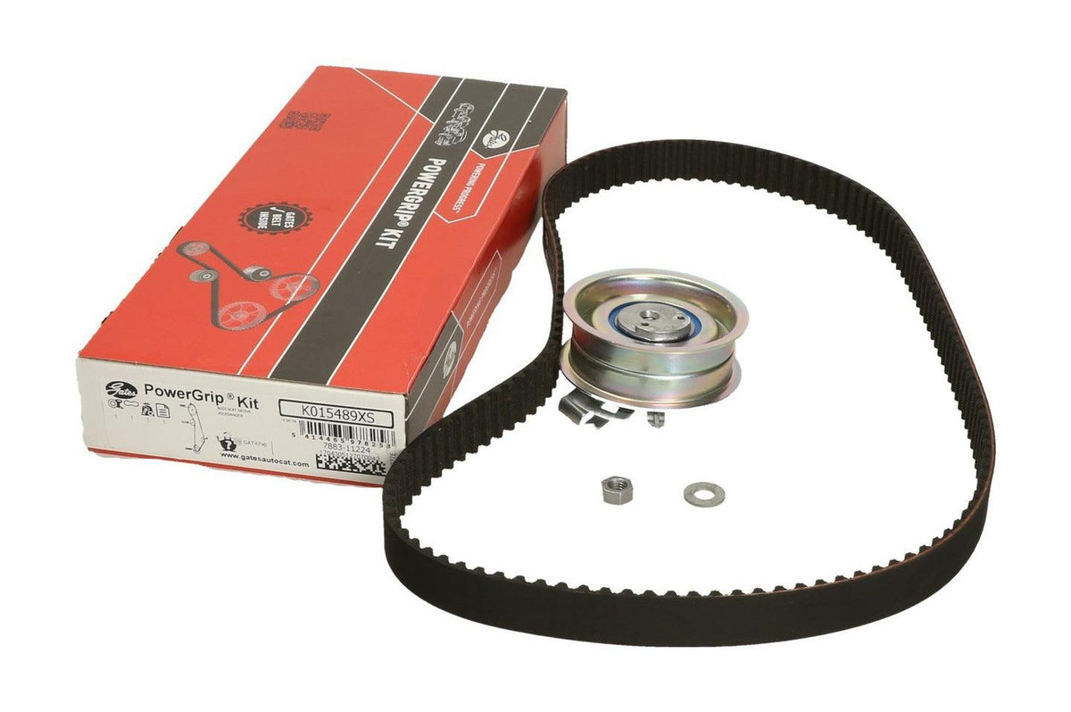 Timing Belt Kit Gates For Seat - Skoda - VW - Audi 1996-2012