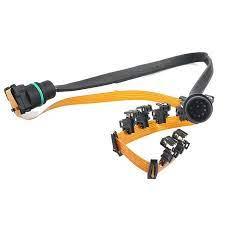 Transmission Internal Wiring Harness Conductor Coil Original Seat - Skoda - VW