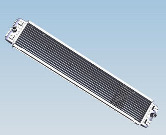 compare product Turbo Radiator For Jetour X70