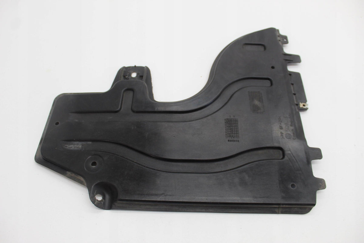 Rear Left Under Body Chassis Trim Cover Original VW Group