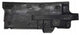 Lower Tray Cover For Chassis For Seat - Skoda - VW 2013 -2019