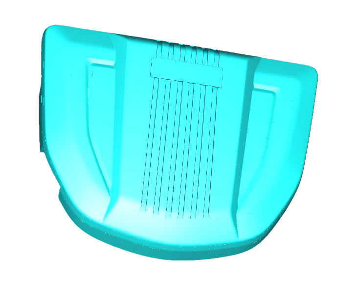 Upper Engine Trim Cover Original For Jetour X95