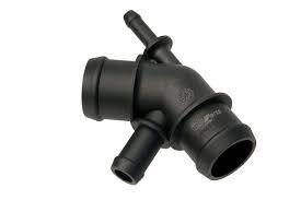 compare product Upper Radiator Coolant Hose Connector Original VW Group 1J0121087C