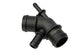 Upper Radiator Coolant Hose Connector Original VW Group 1J0121087C