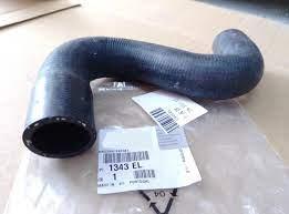 compare product SASIC Upper Radiator Water Hose Citroen - Peugeot