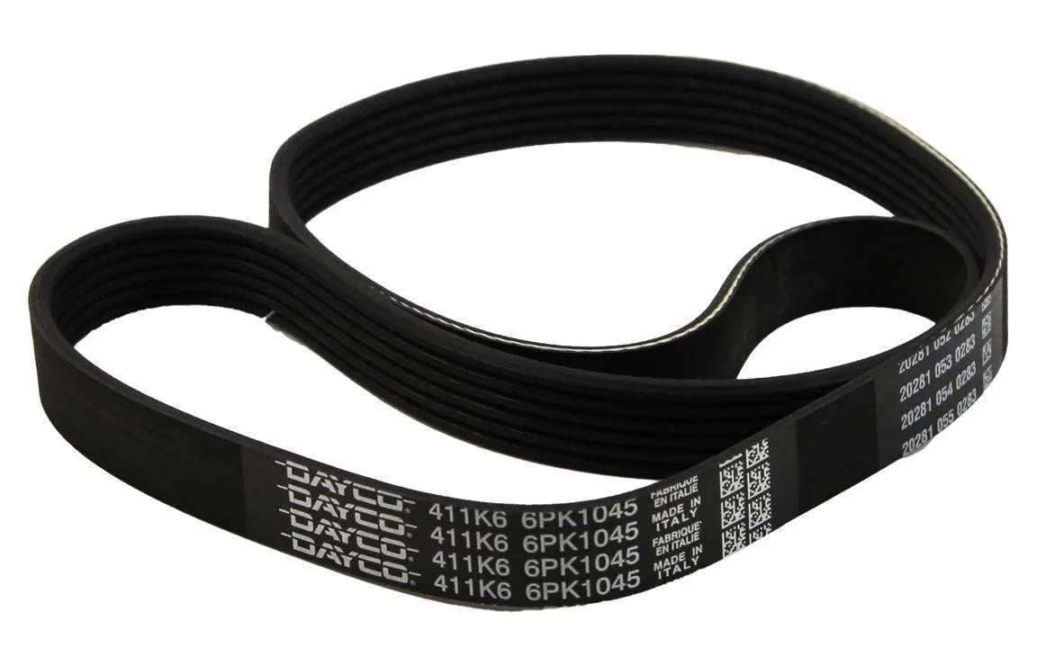 V-Ribbed Alternator Belt Dayco Fits For Skoda A5