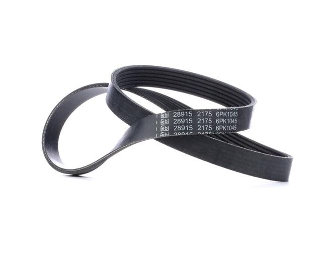 V-ribbed Belt Set Original For Seat - VW 06F260849E