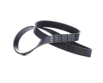 compare product V-ribbed Belt Set Original For Seat - VW 06F260849E