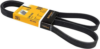 compare product V-Ribbed Serpentine Drive Belt For Alternator, Water And Power Steering Pump Gates