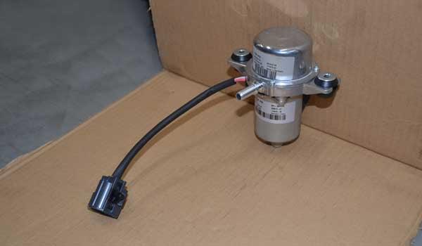 Vacuum Pump Assy For Jetour X70- X95 Egy Car Parts