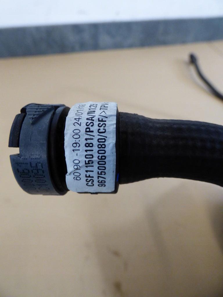 Water Pipe Original For Peugeot - Citroen