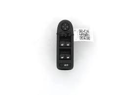 Window and Mirror Control Switch Original Peugeot 508 - Citroen C5