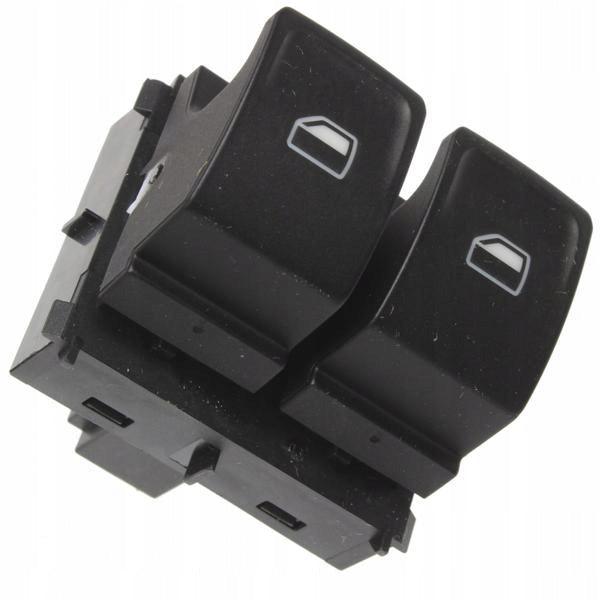 Window Dual Switch Control Unit Original Fits Seat Toledo - Skoda Rapid