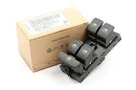 compare product Single Window Control Switch Original Skoda Fabia