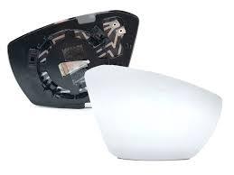 Wing Mirror Glass (Convex) Original Skoda A7 2014 - 2021 Egy Car Parts