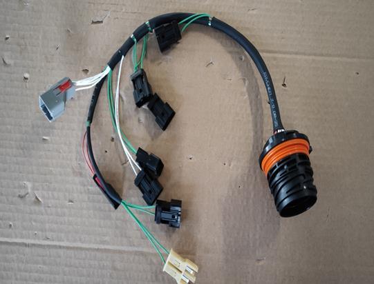 Wiring Harness Original Jetour